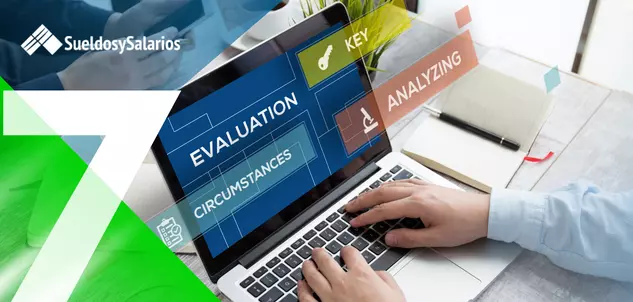 Utiliza la Metodología de Evaluación de puestos SH-VALUE.