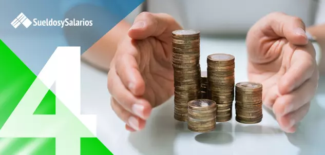 Programas de comunicación sobre la compensación total para tus colaboradores.