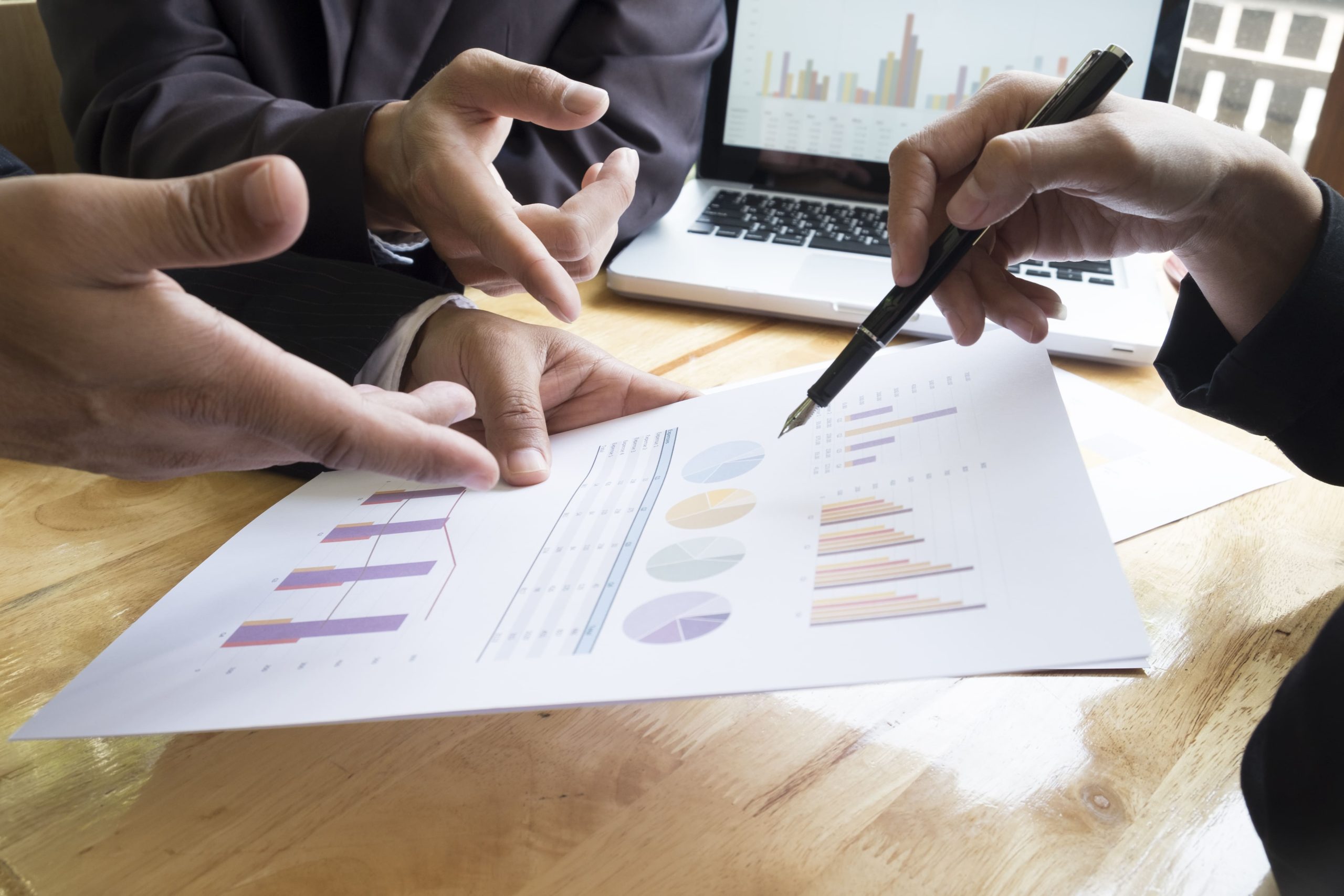 Niveles analizados en el estudio de sueldos y compensaciones